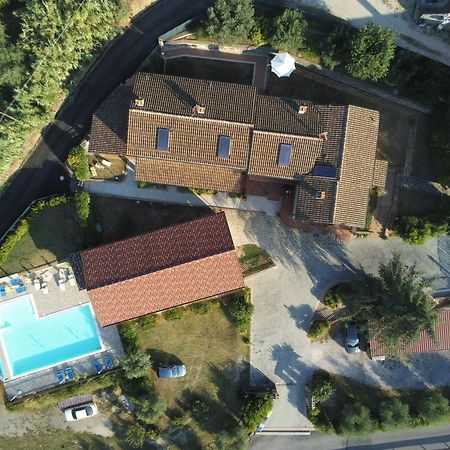 Agriturismo Villalta Ponte Felcino Экстерьер фото
