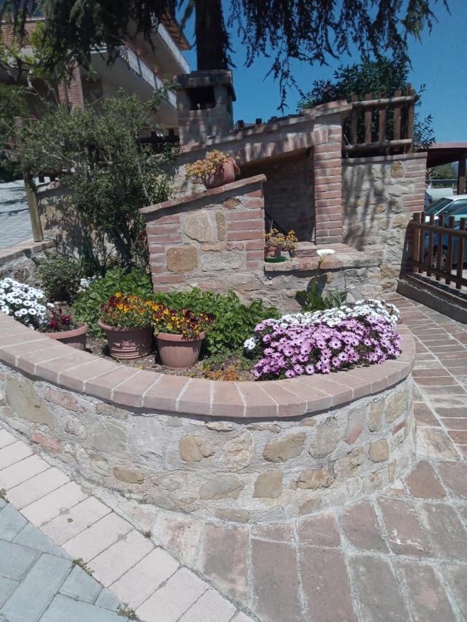 Agriturismo Villalta Ponte Felcino Экстерьер фото