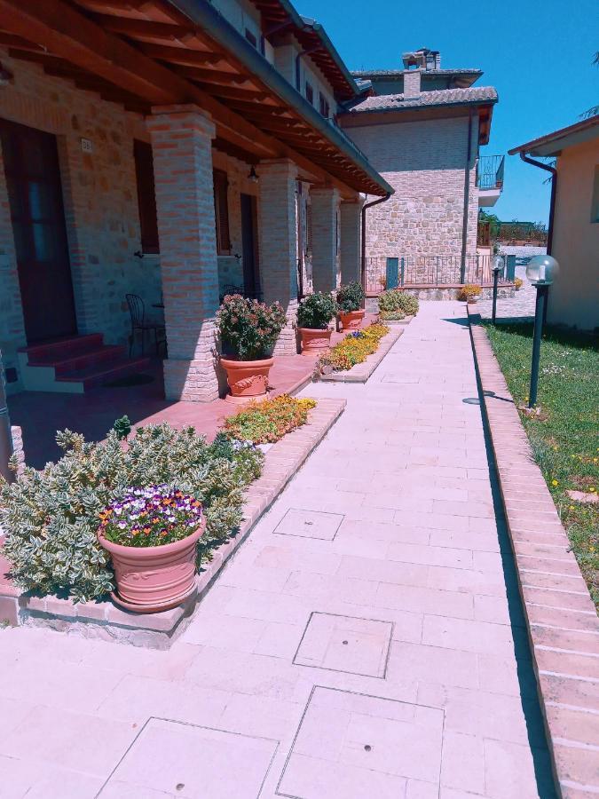 Agriturismo Villalta Ponte Felcino Экстерьер фото