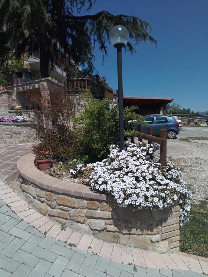 Agriturismo Villalta Ponte Felcino Экстерьер фото