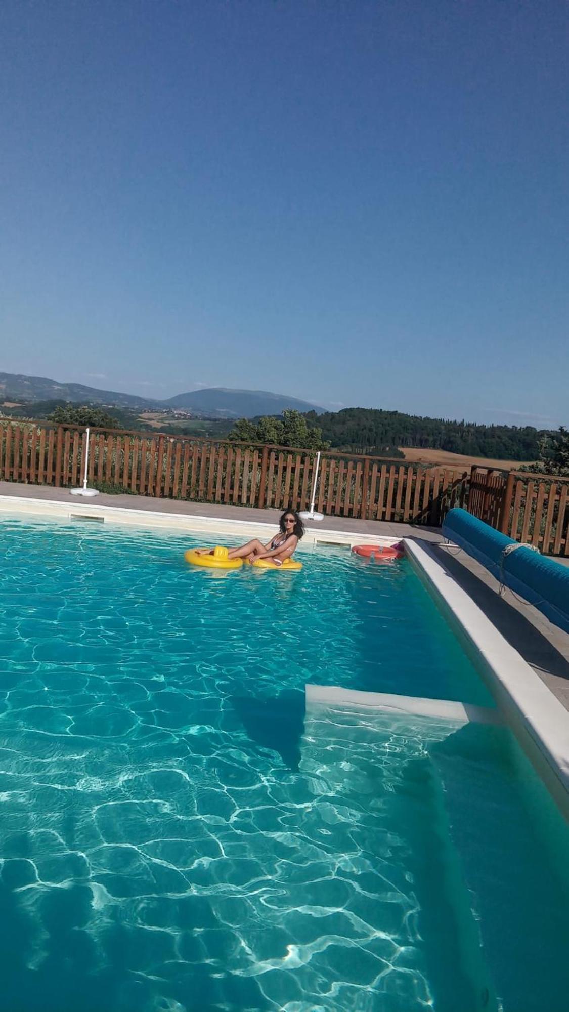 Agriturismo Villalta Ponte Felcino Экстерьер фото