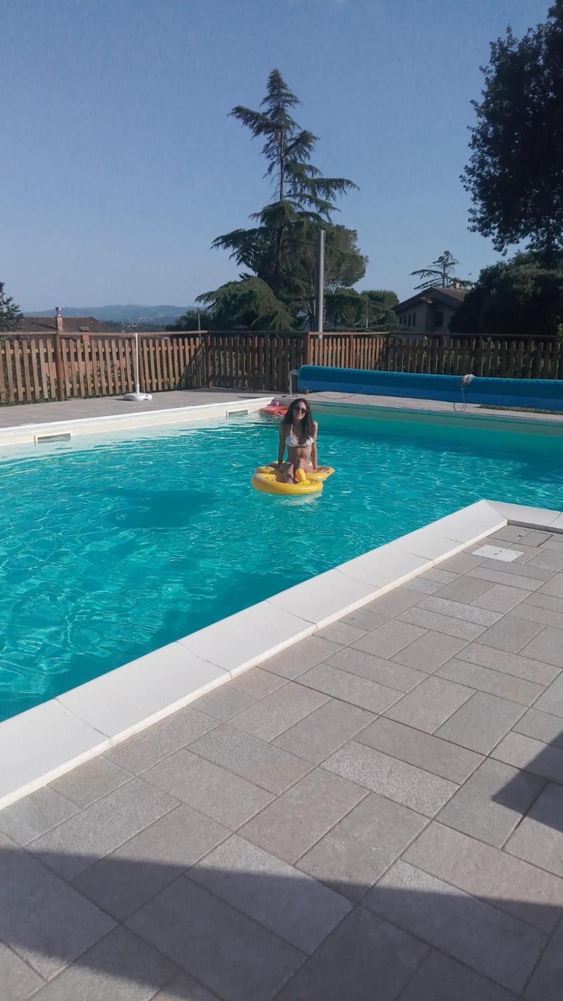 Agriturismo Villalta Ponte Felcino Экстерьер фото