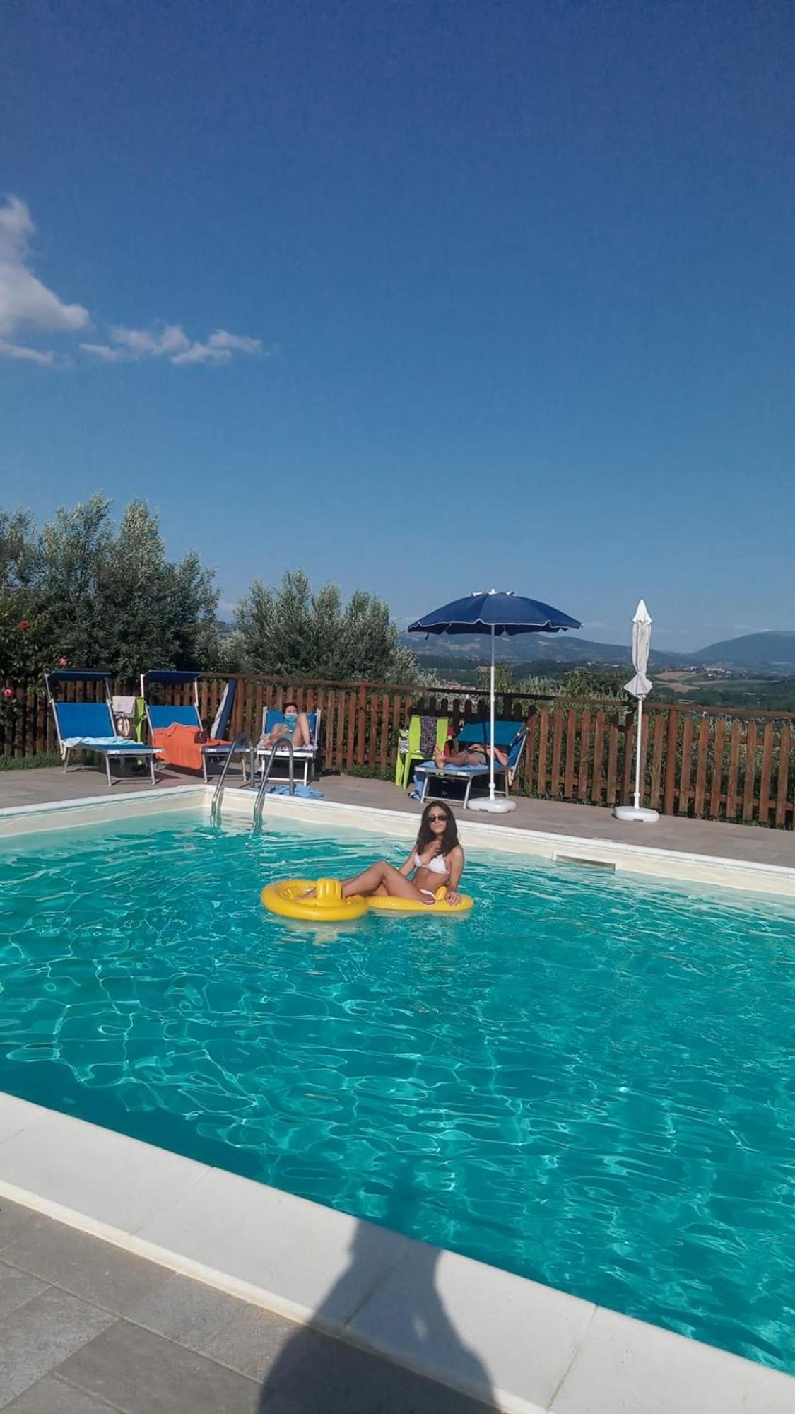 Agriturismo Villalta Ponte Felcino Экстерьер фото