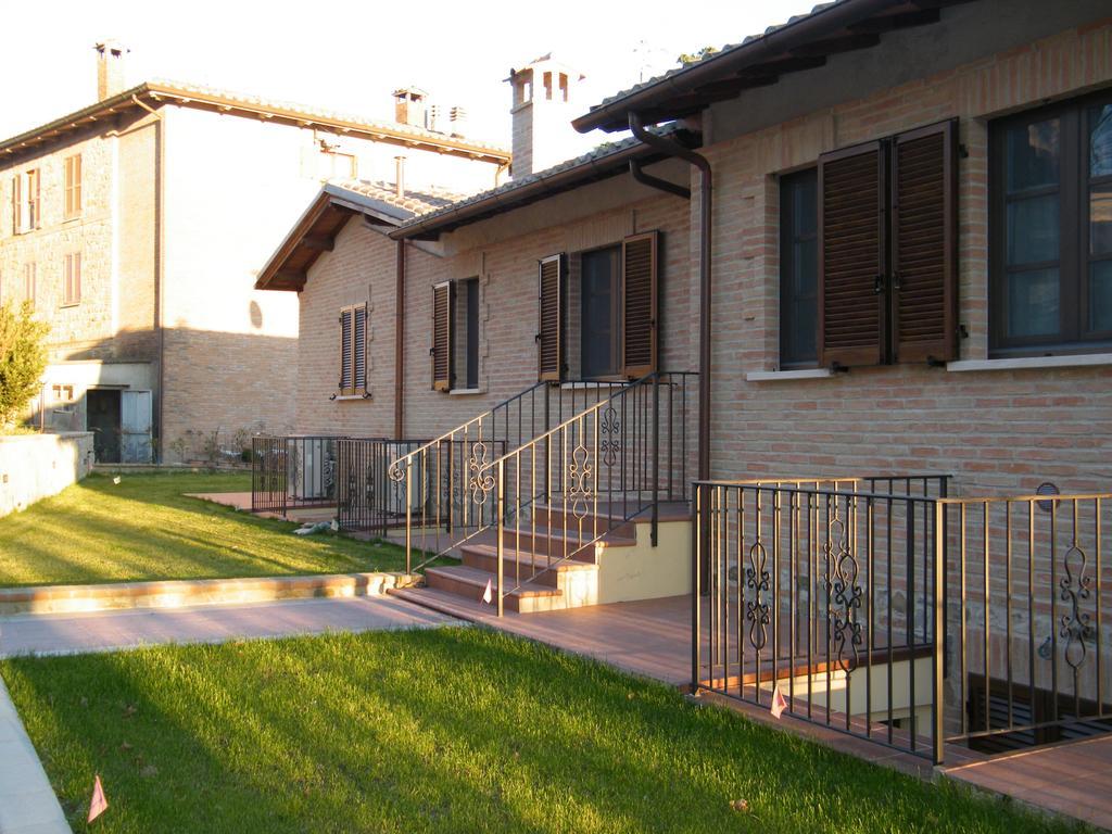 Agriturismo Villalta Ponte Felcino Номер фото