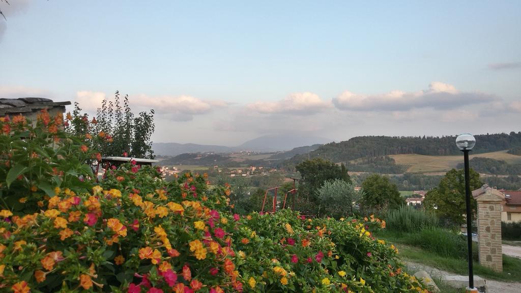 Agriturismo Villalta Ponte Felcino Экстерьер фото