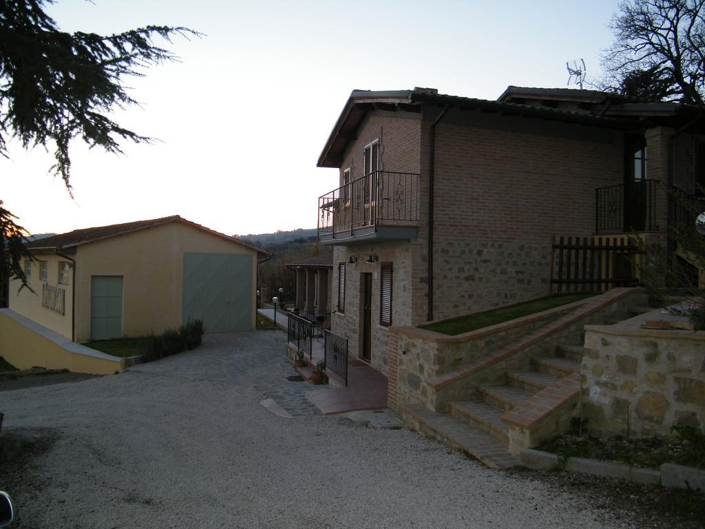 Agriturismo Villalta Ponte Felcino Экстерьер фото