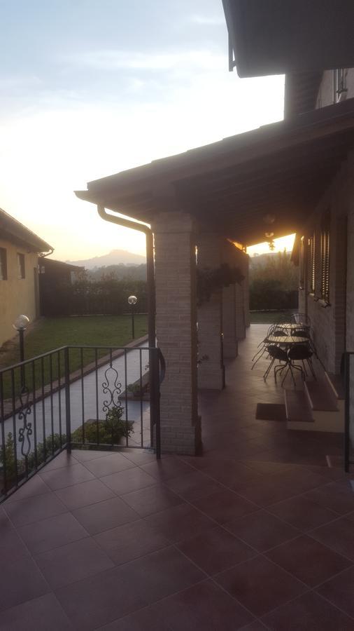 Agriturismo Villalta Ponte Felcino Экстерьер фото