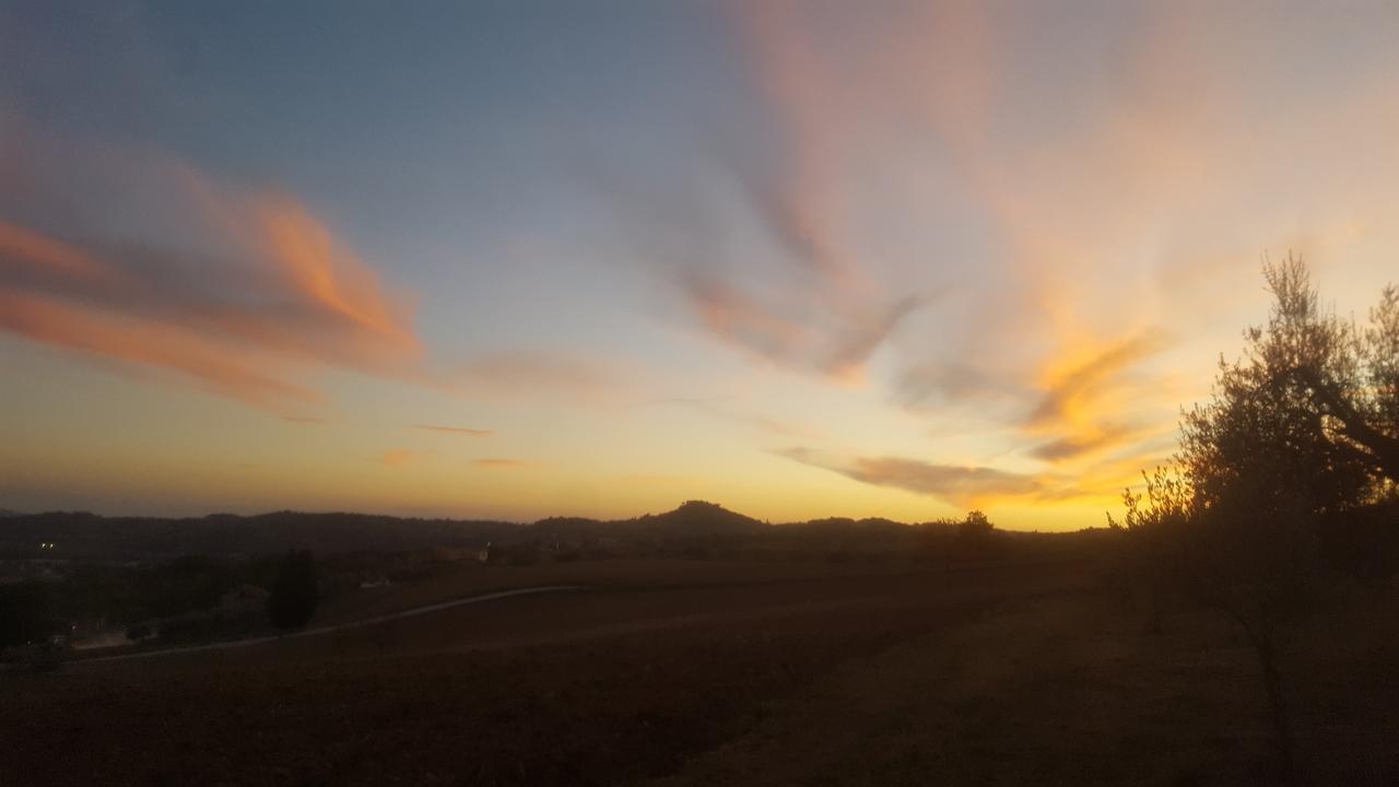 Agriturismo Villalta Ponte Felcino Экстерьер фото