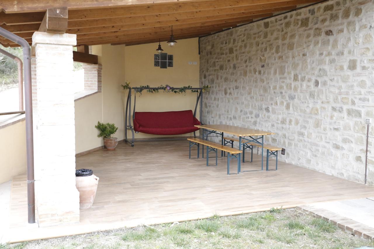 Agriturismo Villalta Ponte Felcino Экстерьер фото
