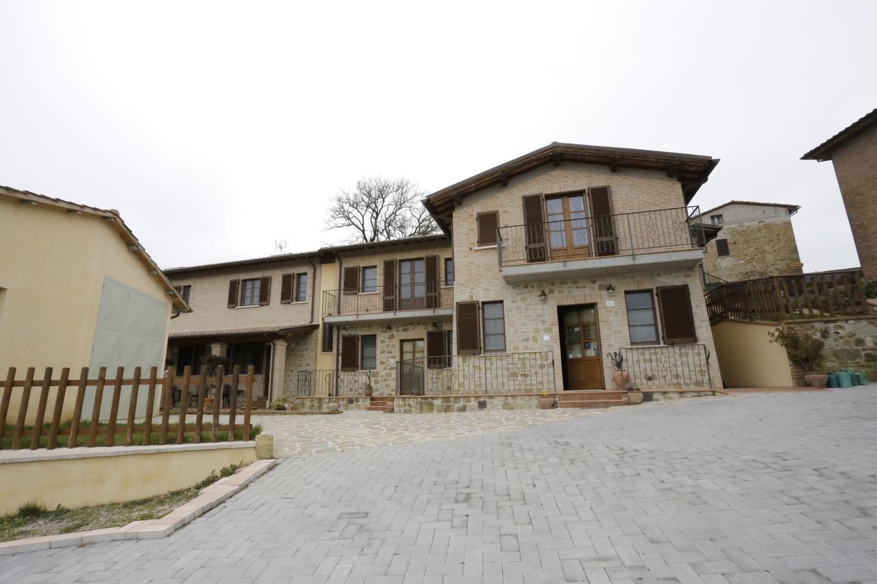 Agriturismo Villalta Ponte Felcino Экстерьер фото