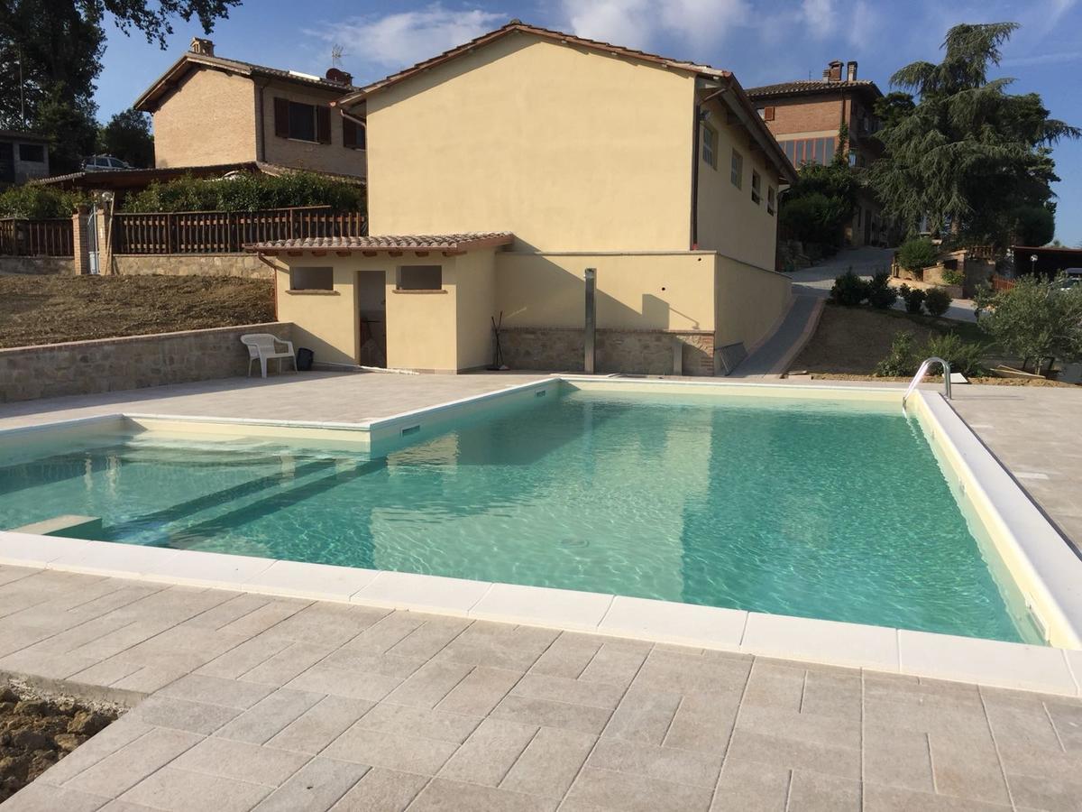 Agriturismo Villalta Ponte Felcino Экстерьер фото