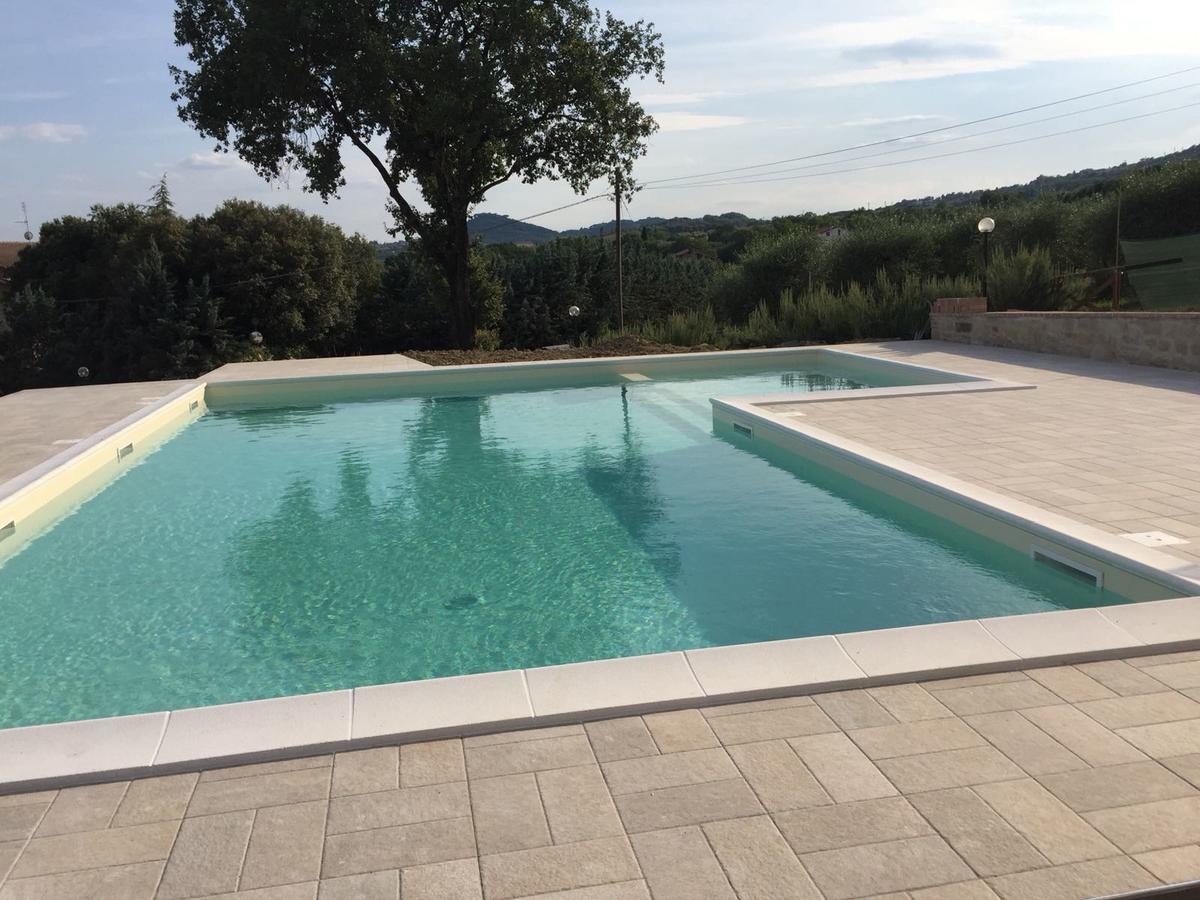 Agriturismo Villalta Ponte Felcino Экстерьер фото