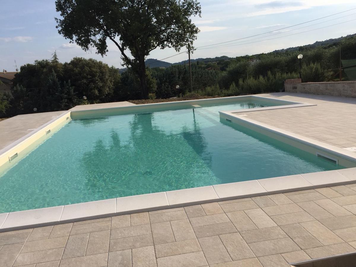 Agriturismo Villalta Ponte Felcino Экстерьер фото