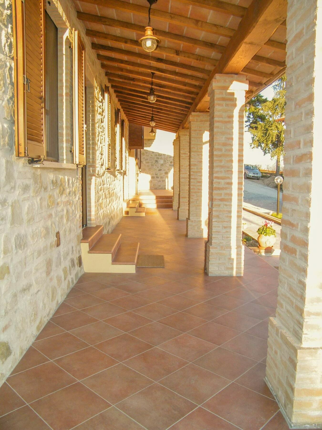 Agriturismo Villalta Ponte Felcino Экстерьер фото