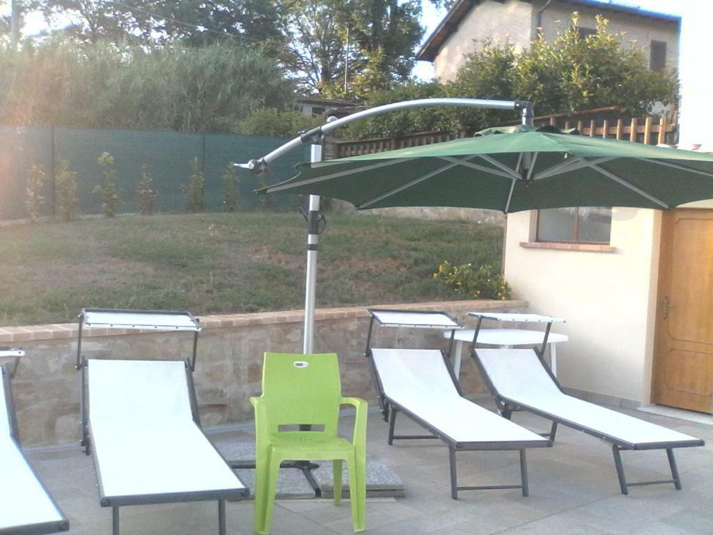 Agriturismo Villalta Ponte Felcino Экстерьер фото