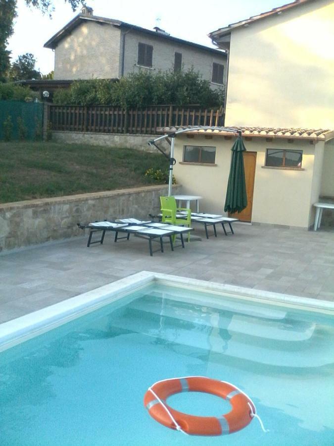 Agriturismo Villalta Ponte Felcino Экстерьер фото
