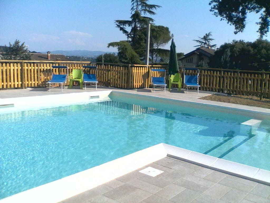 Agriturismo Villalta Ponte Felcino Экстерьер фото