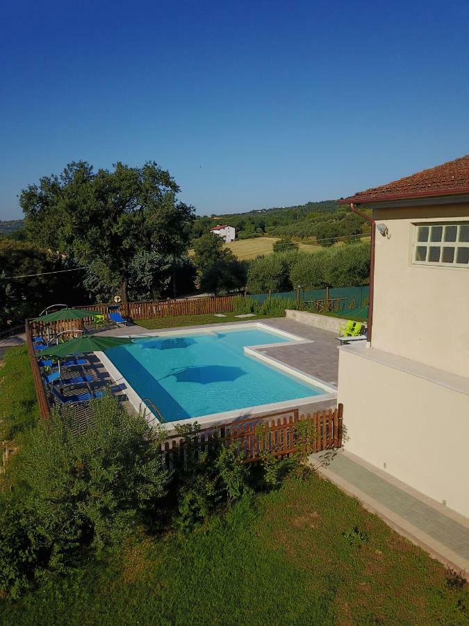 Agriturismo Villalta Ponte Felcino Экстерьер фото
