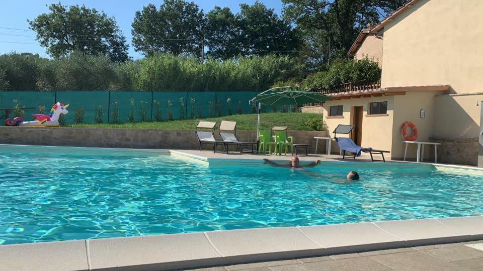 Agriturismo Villalta Ponte Felcino Экстерьер фото