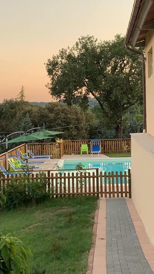 Agriturismo Villalta Ponte Felcino Экстерьер фото